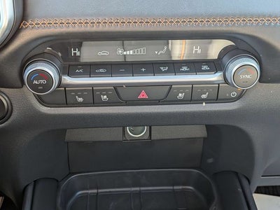 2026 Mazda Mazda CX-50 2.5 Turbo AWD