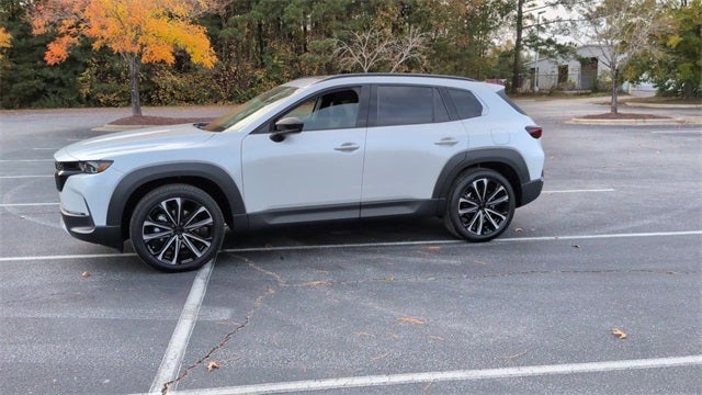 2026 Mazda Mazda CX-50 2.5 Turbo AWD