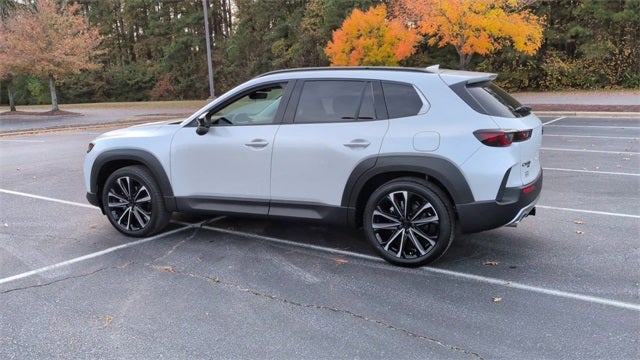 2026 Mazda Mazda CX-50 2.5 Turbo AWD