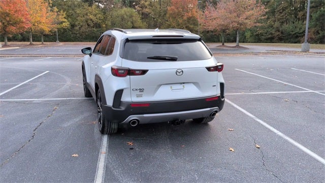 2026 Mazda Mazda CX-50 2.5 Turbo AWD