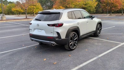 2026 Mazda Mazda CX-50 2.5 Turbo AWD