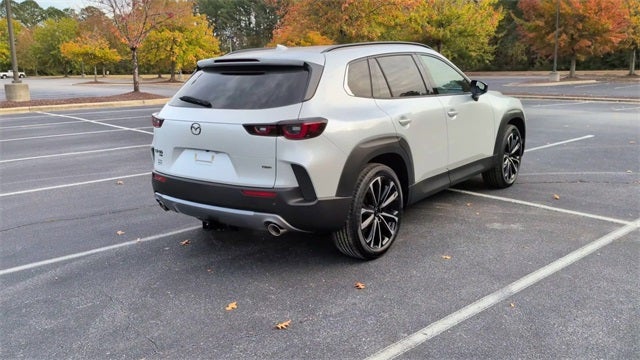 2026 Mazda Mazda CX-50 2.5 Turbo AWD