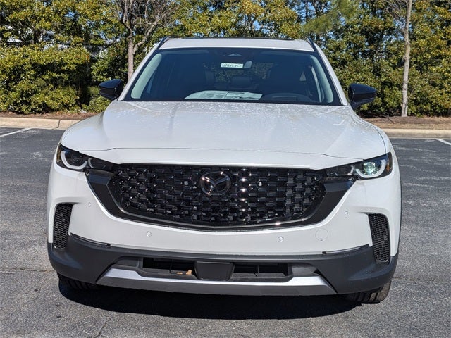 2026 Mazda Mazda CX-50 2.5 Turbo AWD