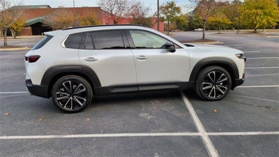 2026 Mazda Mazda CX-50 2.5 Turbo AWD