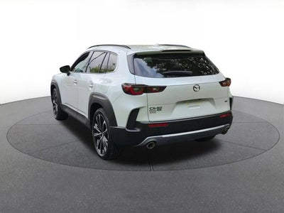 2026 Mazda Mazda CX-50 2.5 Turbo AWD