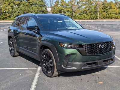 2026 Mazda Mazda CX-50 2.5 S Premium AWD
