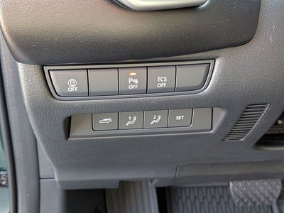 2026 Mazda Mazda CX-50 2.5 S Premium AWD