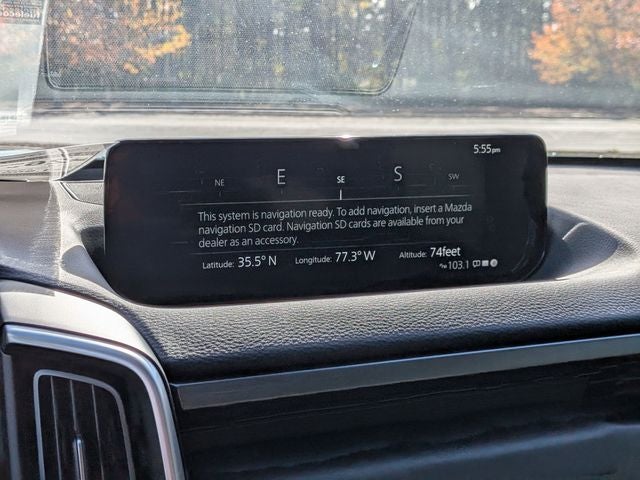 2026 Mazda Mazda CX-50 2.5 S Premium AWD
