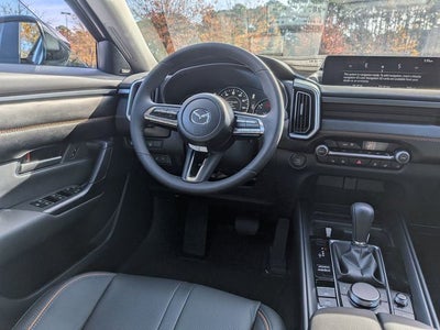 2026 Mazda Mazda CX-50 2.5 S Premium AWD