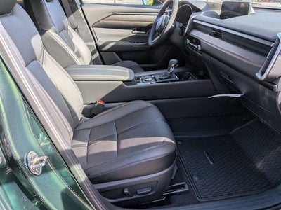 2026 Mazda Mazda CX-50 2.5 S Premium AWD