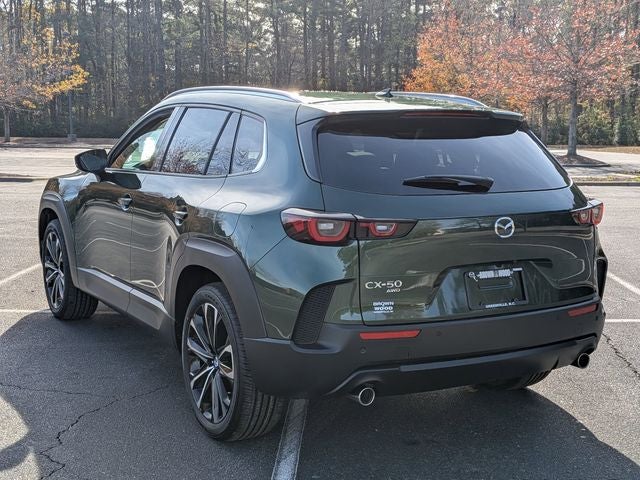 2026 Mazda Mazda CX-50 2.5 S Premium AWD