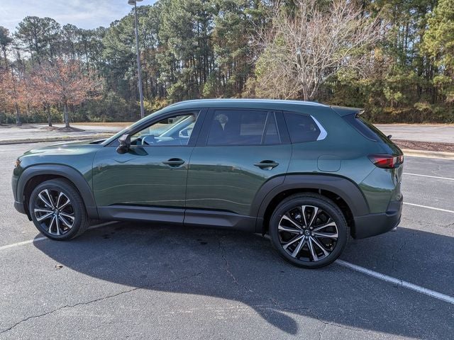 2026 Mazda Mazda CX-50 2.5 S Premium AWD