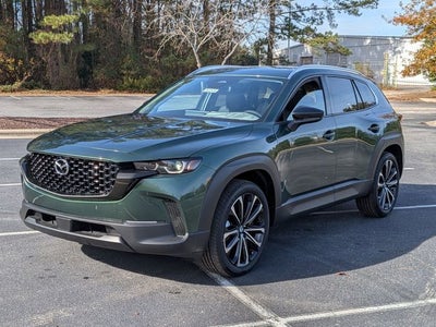 2026 Mazda Mazda CX-50 2.5 S Premium AWD