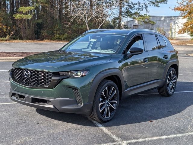 2026 Mazda Mazda CX-50 2.5 S Premium AWD