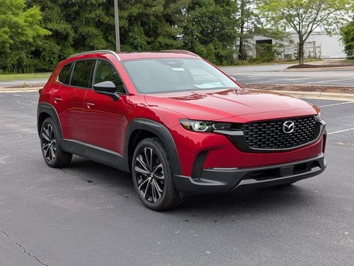 2026 Mazda Mazda CX-50 2.5 S Premium AWD