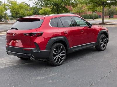2026 Mazda Mazda CX-50 2.5 S Premium AWD