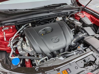 2026 Mazda Mazda CX-50 2.5 S Premium AWD