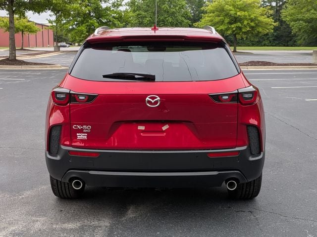 2026 Mazda Mazda CX-50 2.5 S Premium AWD