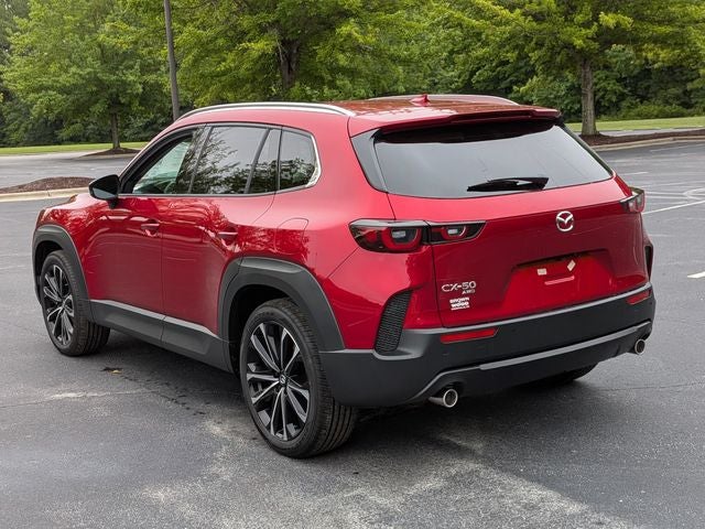 2026 Mazda Mazda CX-50 2.5 S Premium AWD