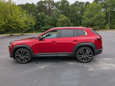2026 Mazda Mazda CX-50 2.5 S Premium AWD