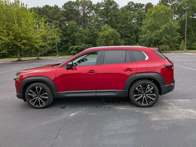2026 Mazda Mazda CX-50 2.5 S Premium AWD