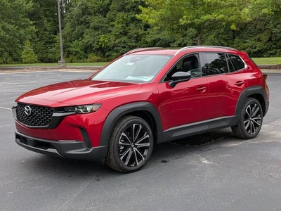 2026 Mazda Mazda CX-50 2.5 S Premium AWD