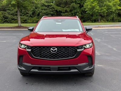 2026 Mazda Mazda CX-50 2.5 S Premium AWD