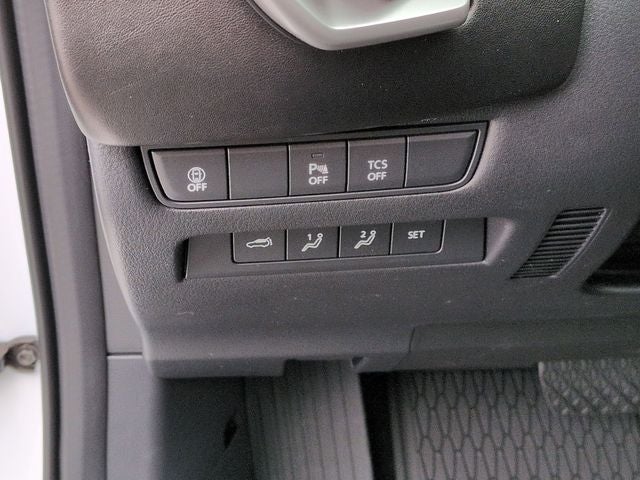 2026 Mazda Mazda CX-50 2.5 S Premium AWD