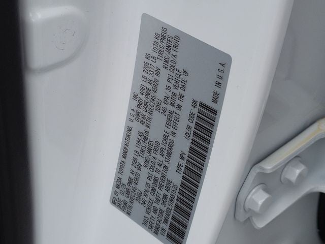 2026 Mazda Mazda CX-50 2.5 S Premium AWD