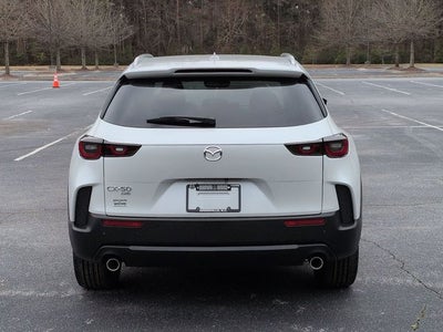 2026 Mazda Mazda CX-50 2.5 S Premium AWD