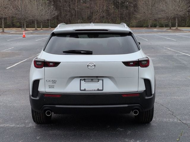 2026 Mazda Mazda CX-50 2.5 S Premium AWD