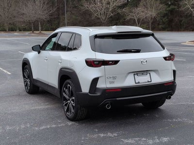 2026 Mazda Mazda CX-50 2.5 S Premium AWD