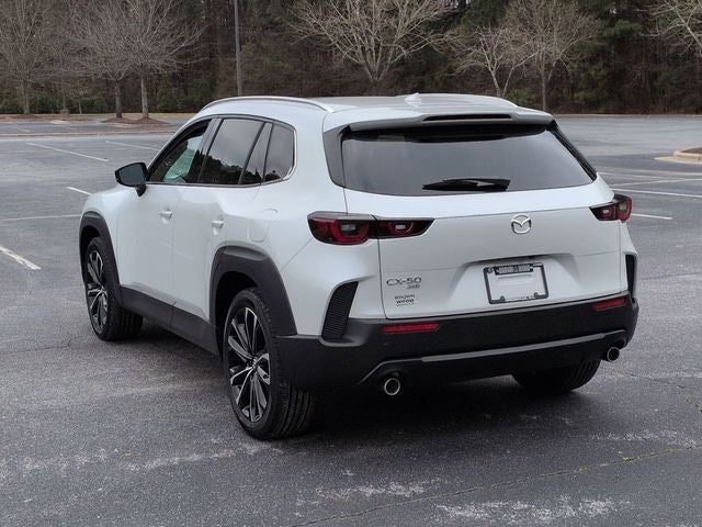 2026 Mazda Mazda CX-50 2.5 S Premium AWD
