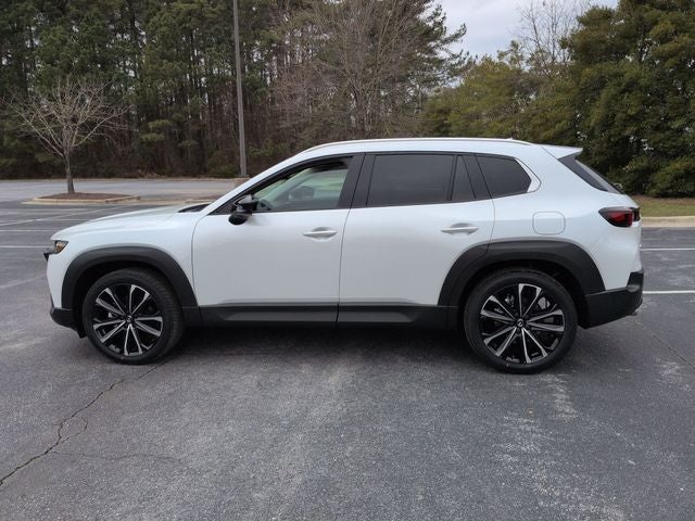 2026 Mazda Mazda CX-50 2.5 S Premium AWD