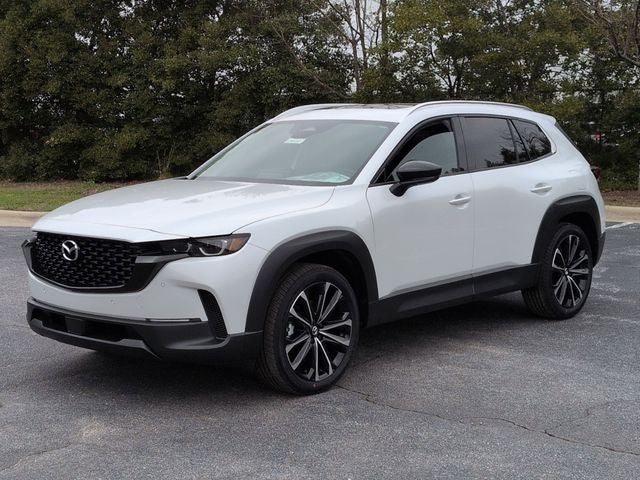 2026 Mazda Mazda CX-50 2.5 S Premium AWD