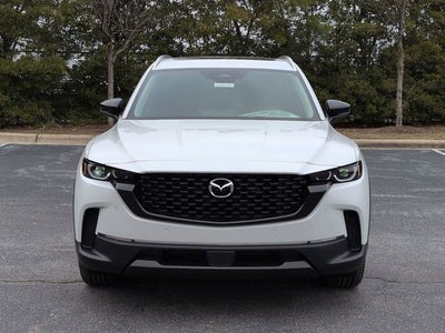 2026 Mazda Mazda CX-50 2.5 S Premium AWD