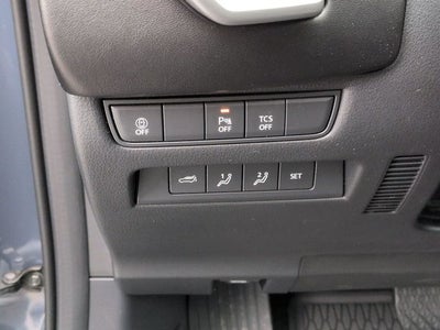 2026 Mazda Mazda CX-50 2.5 S Premium AWD