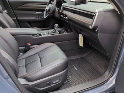 2026 Mazda Mazda CX-50 2.5 S Premium AWD