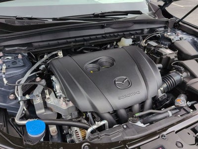 2026 Mazda Mazda CX-50 2.5 S Premium AWD