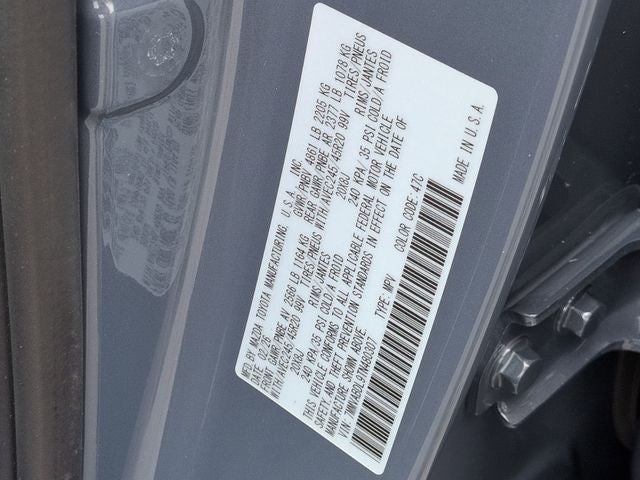 2026 Mazda Mazda CX-50 2.5 S Premium AWD