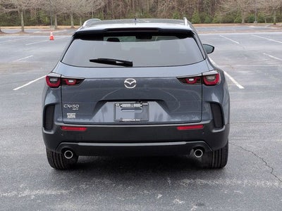 2026 Mazda Mazda CX-50 2.5 S Premium AWD