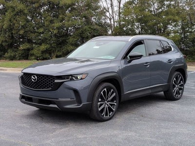 2026 Mazda Mazda CX-50 2.5 S Premium AWD