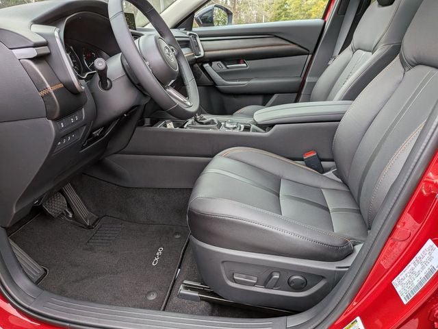 2026 Mazda Mazda CX-50 2.5 S Premium AWD