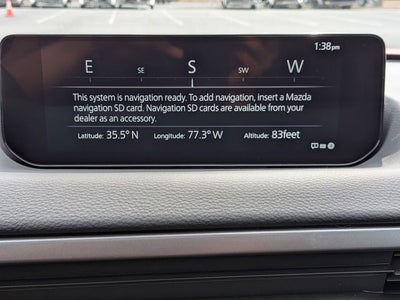 2026 Mazda Mazda CX-50 2.5 S Premium AWD