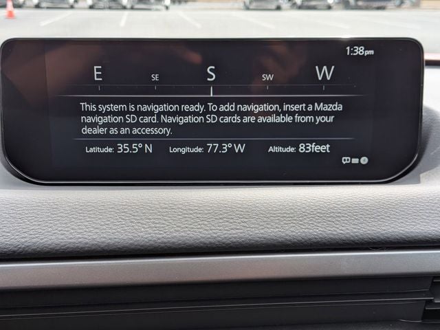 2026 Mazda Mazda CX-50 2.5 S Premium AWD