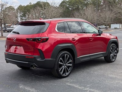 2026 Mazda Mazda CX-50 2.5 S Premium AWD
