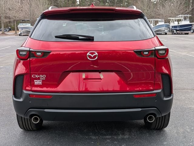 2026 Mazda Mazda CX-50 2.5 S Premium AWD