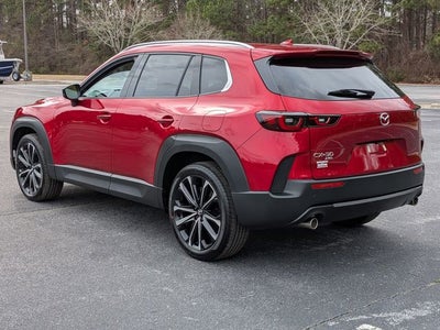 2026 Mazda Mazda CX-50 2.5 S Premium AWD