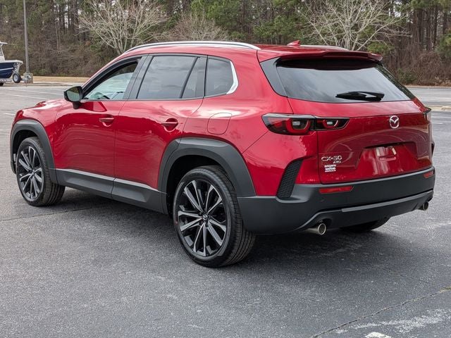 2026 Mazda Mazda CX-50 2.5 S Premium AWD