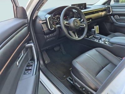 2026 Mazda Mazda CX-50 2.5 S Premium AWD